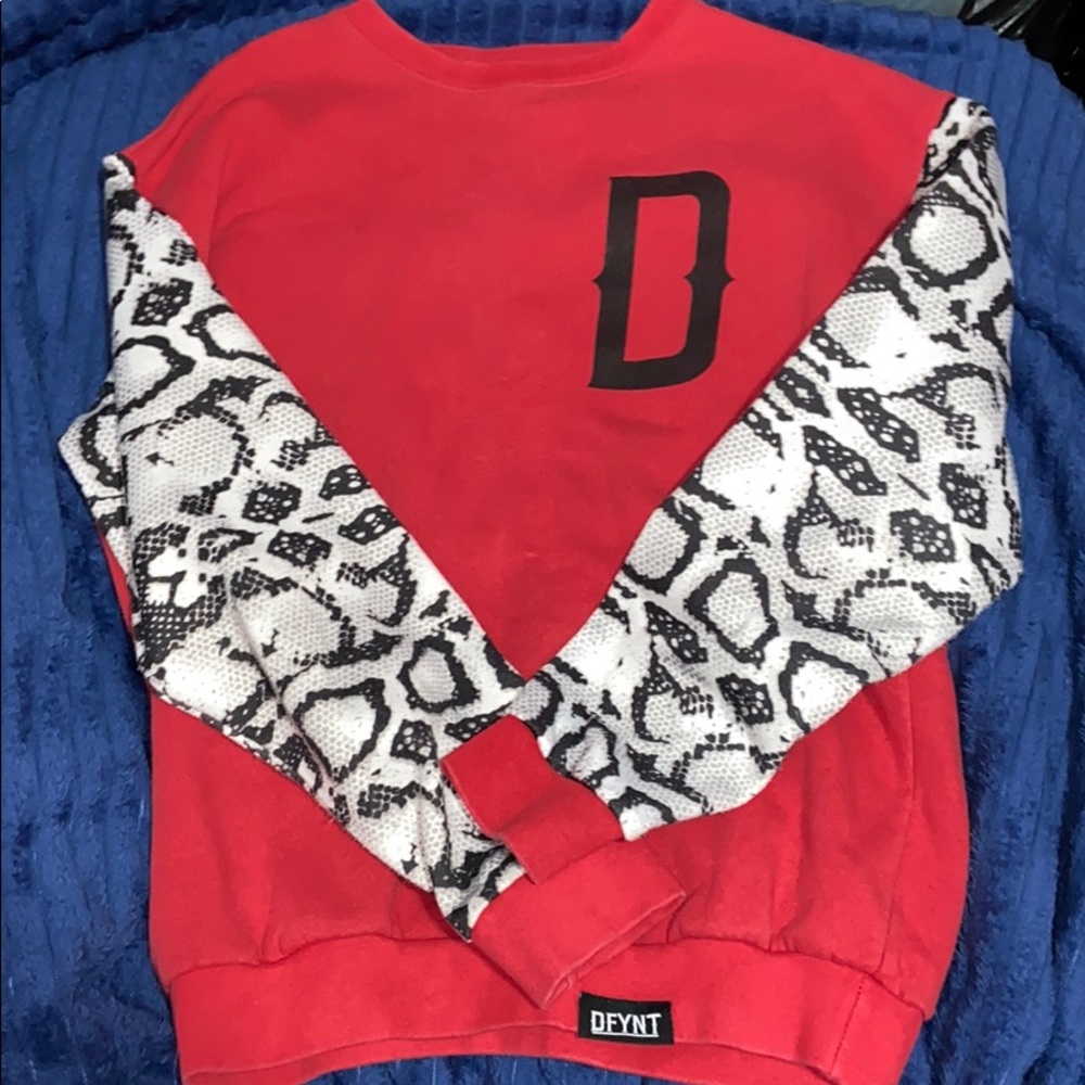 DFYNT Sweatshirt